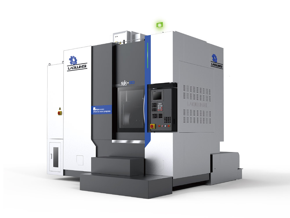 Laolunsi SJK-30/SJK-60 High-Speed CNC Gear Shaping Machines