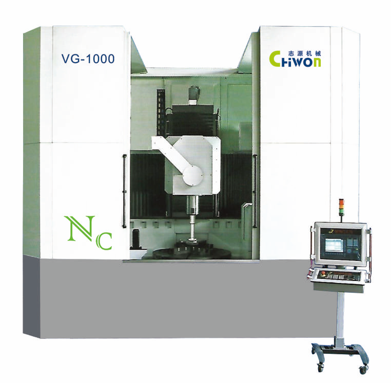 CHIWON VG-1000 CNC Vertical Grinding Machine