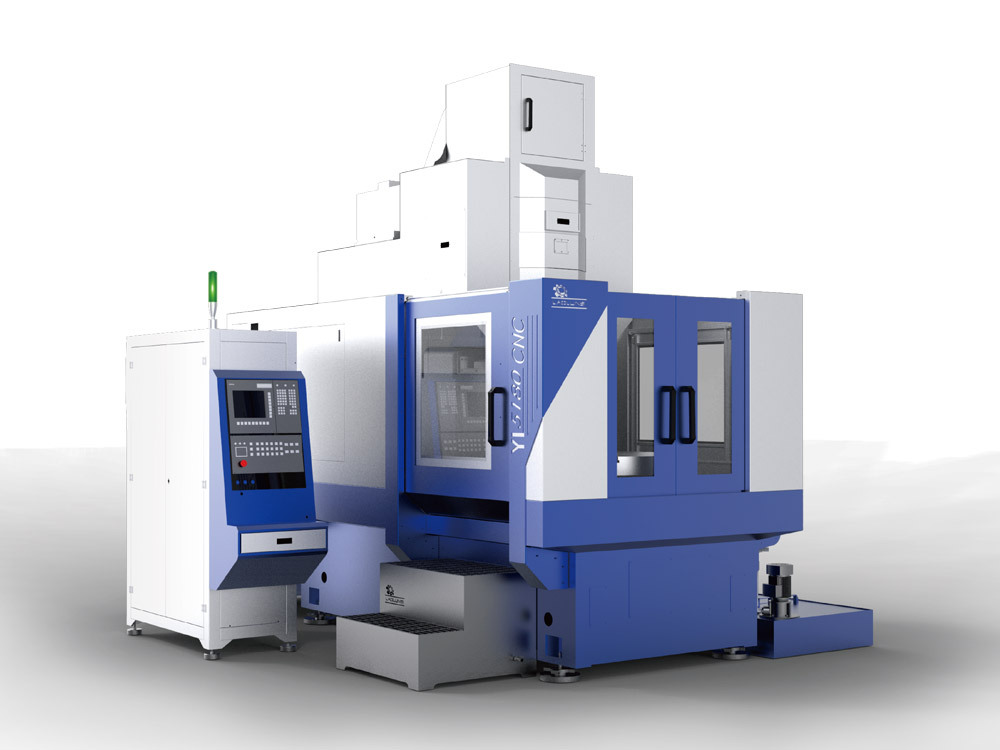 Laolunsi YL5180CNC Gear Shaping Machine