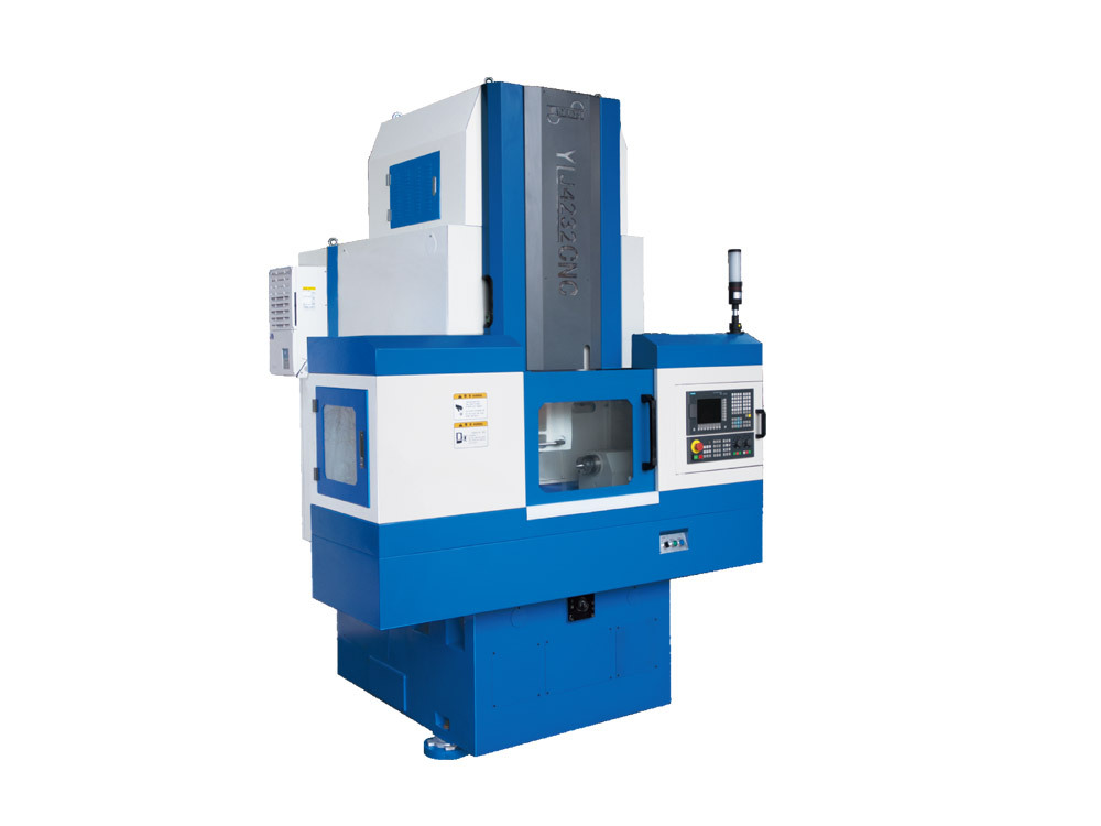 Laolunsi YLJ4232 CNC Gear Shaving Machine (Single Axis)