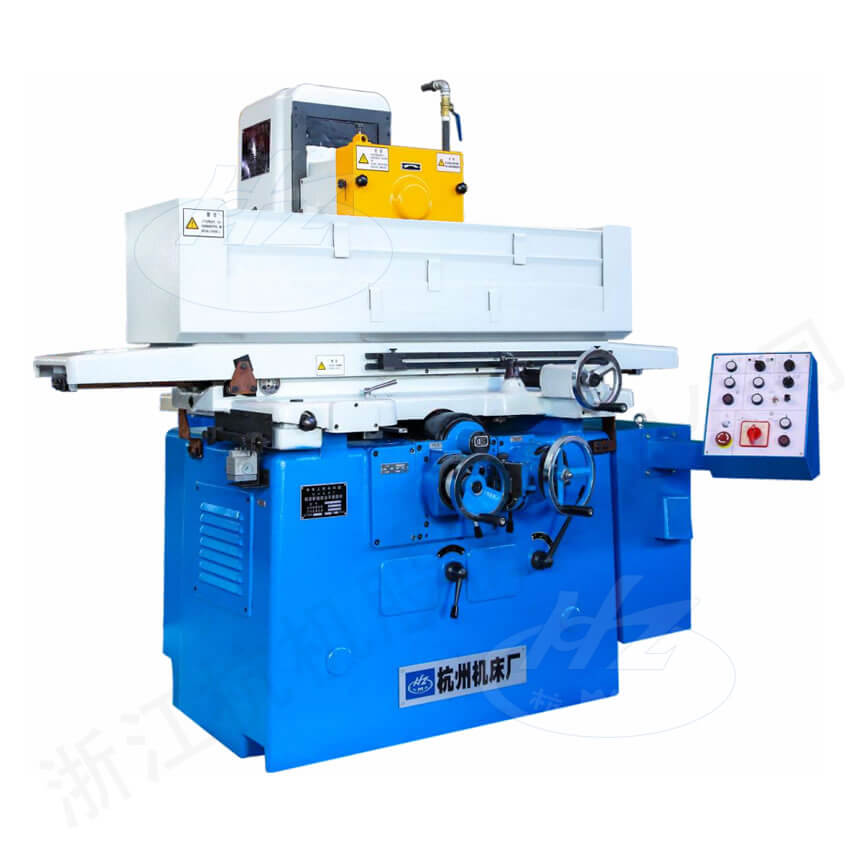 Hanji MM7120A / MM7120B High-Precision Horizontal Spindle Rectangular Table Surface Grinding Machine (OEM available)
