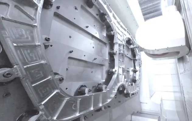 China's Breakthrough in Mirror Milling Technology