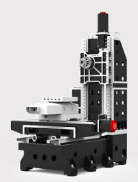 Cross-slide type HMC