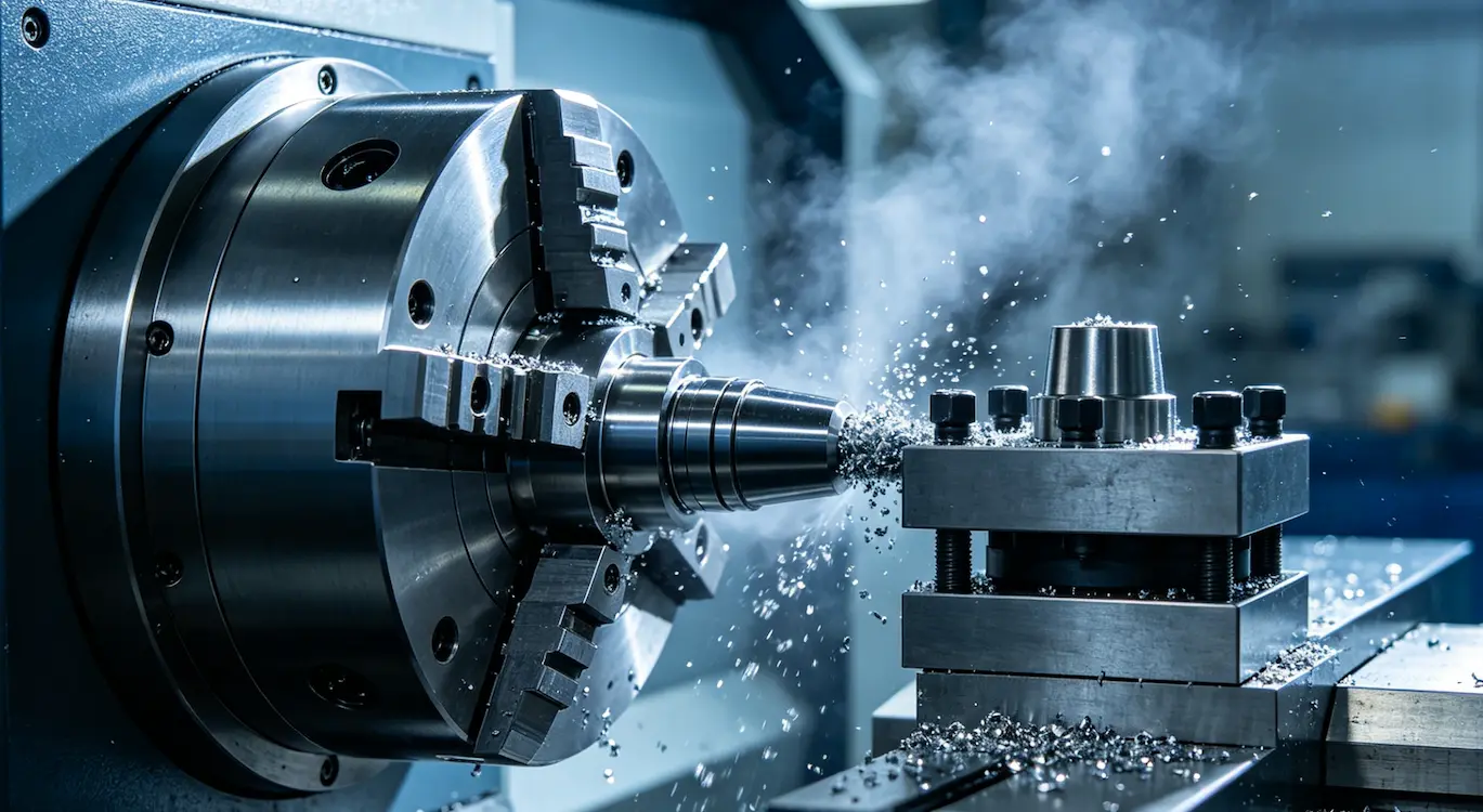 Linear Y-Axis vs. Interpolated Y-Axis on Turn-Mill Centers