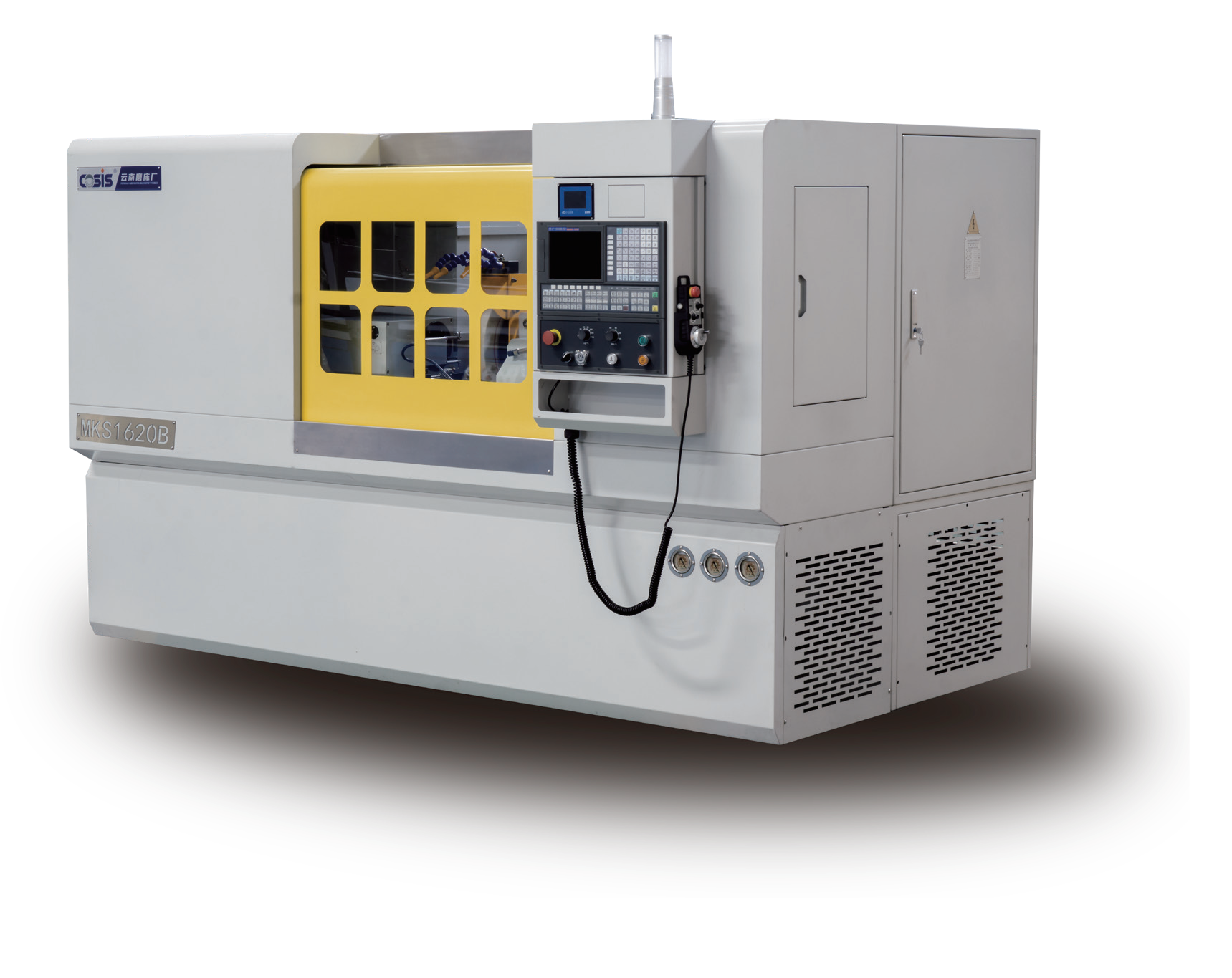 COSIS MKS1620B Series Universal Cylindrical Grinding Machine