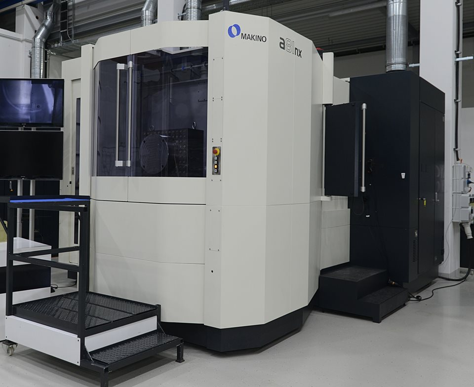 Nidec Acquires Makino: A $16B Precision Machine Tool Powerhouse