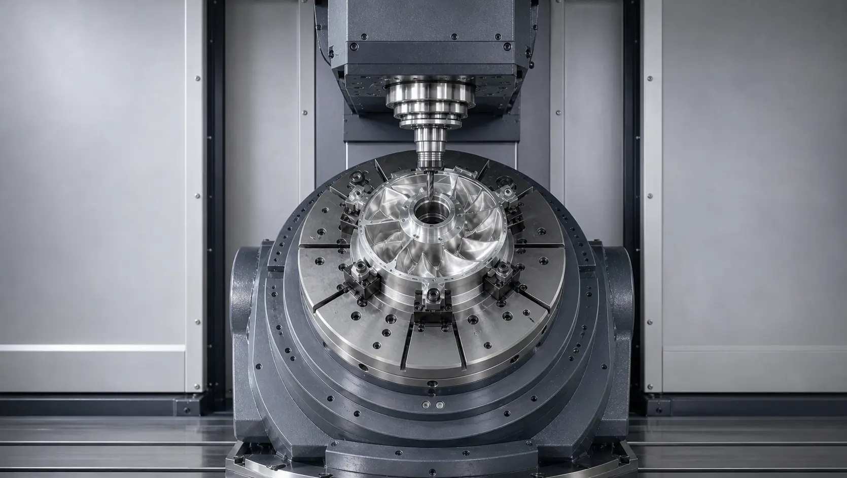 4-Axis vs 5-Axis CNC Machining: Buyer Guide 4-Axis vs 5-Axis CNC Machining: Buyer Guide