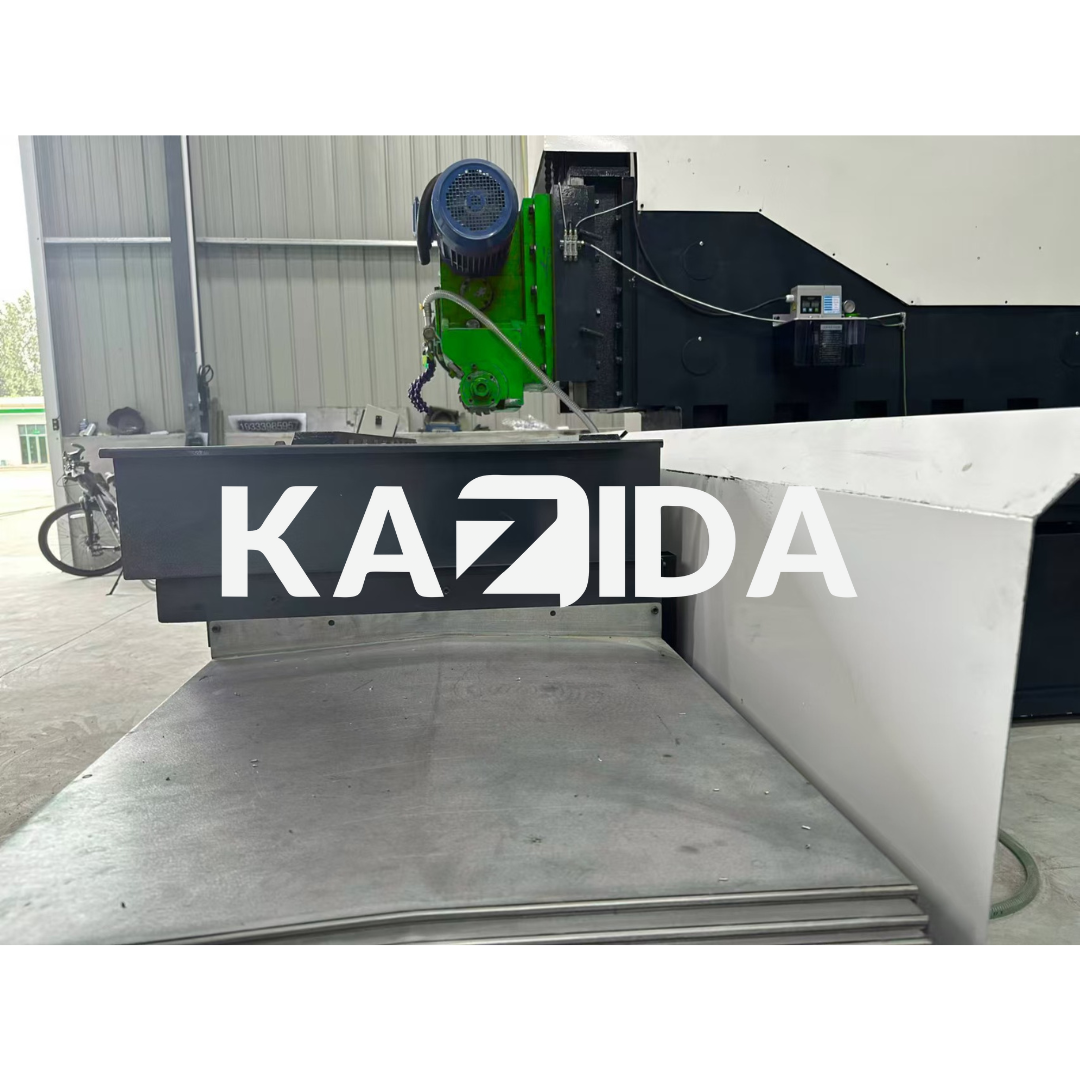 Custom CNC Rack Slotting Machine for Russian Client Success
