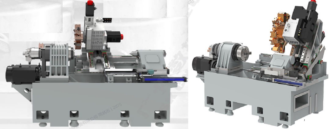 Linear Y-Axis vs. Interpolated Y-Axis on Turn-Mill Centers