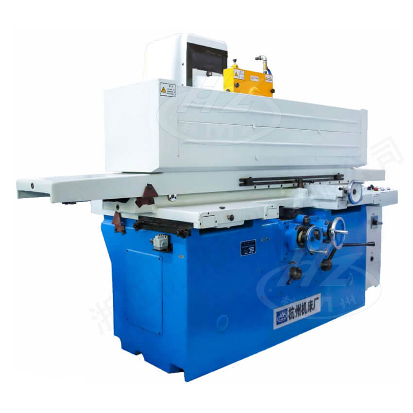 Hanji MM7132A×16 / MM7132B×16 / MM7132B×16/LC High-Precision Horizontal Spindle Rectangular Table Surface Grinding Machine (OEM available)