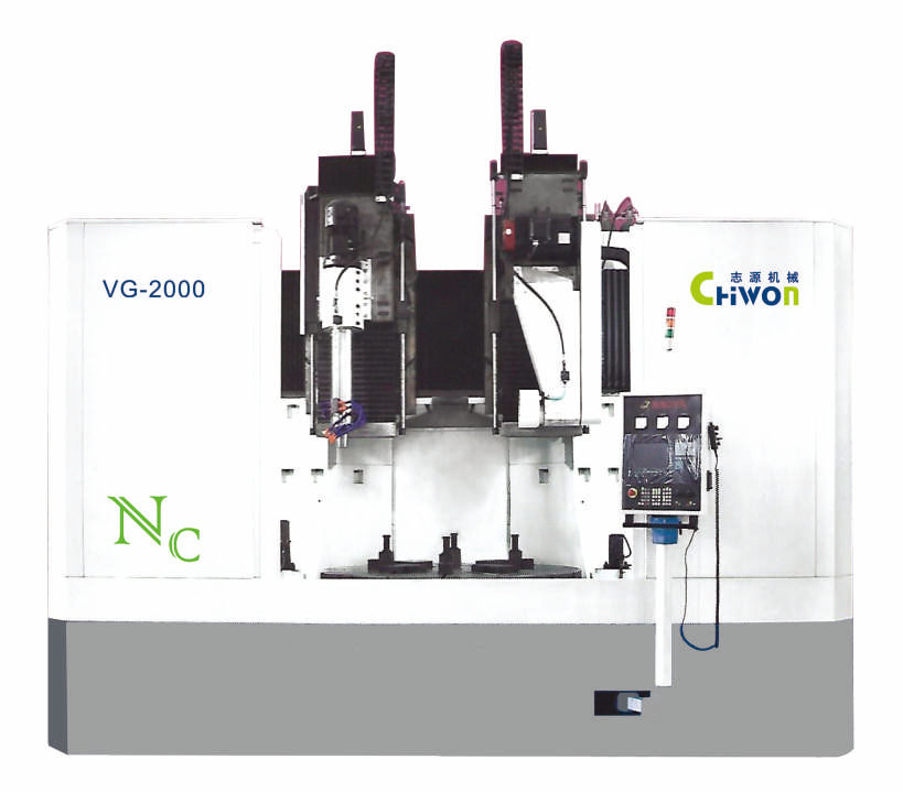 CHIWON VG-2000 CNC Vertical Grinding Machine