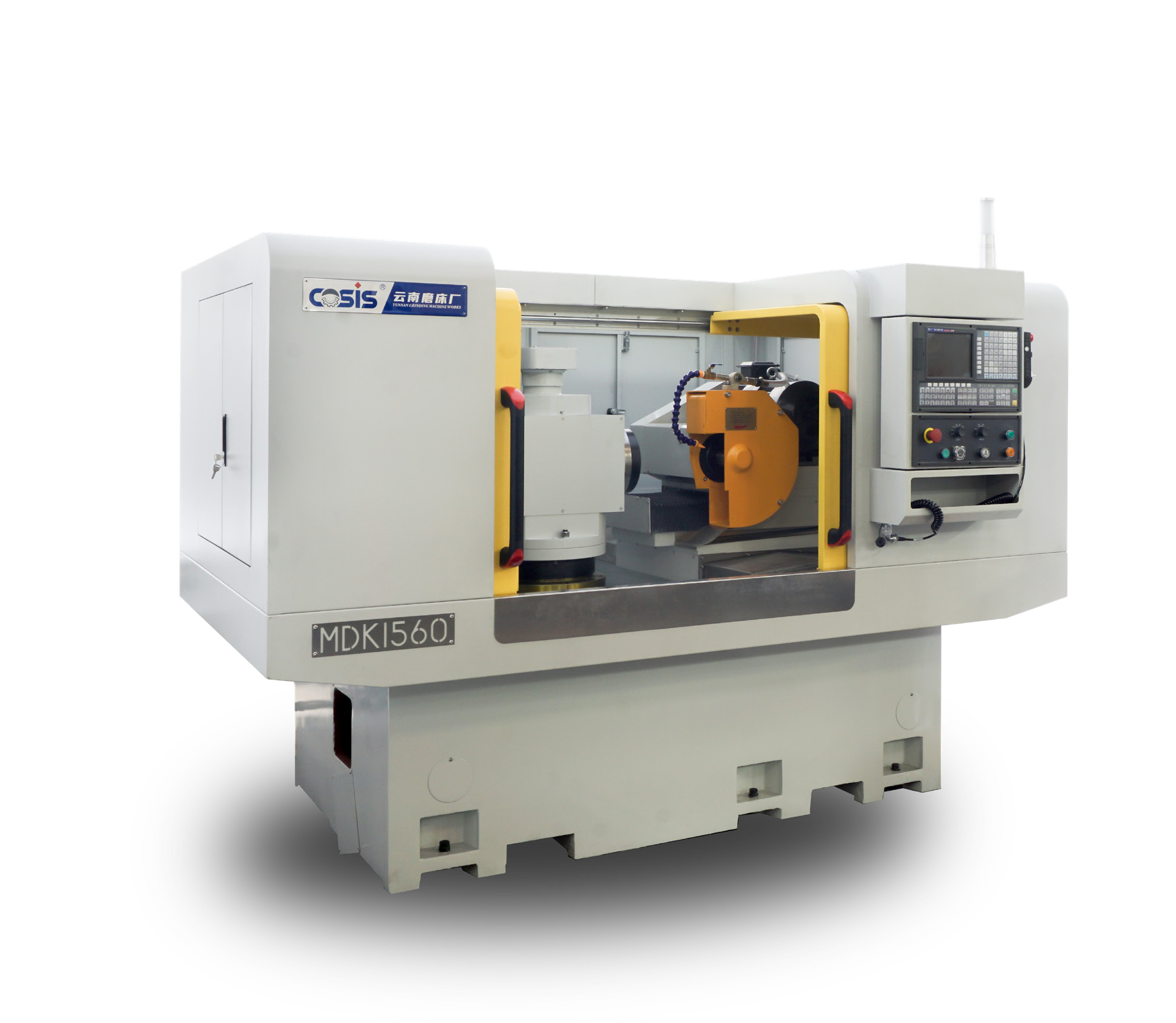 COSIS MDK1560 Series CNC Face Grinder