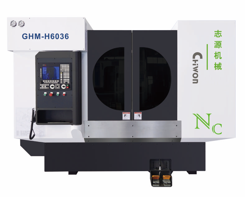 CHIWON GHM-H Series CNC Horizontal Gear Hobbing Machines