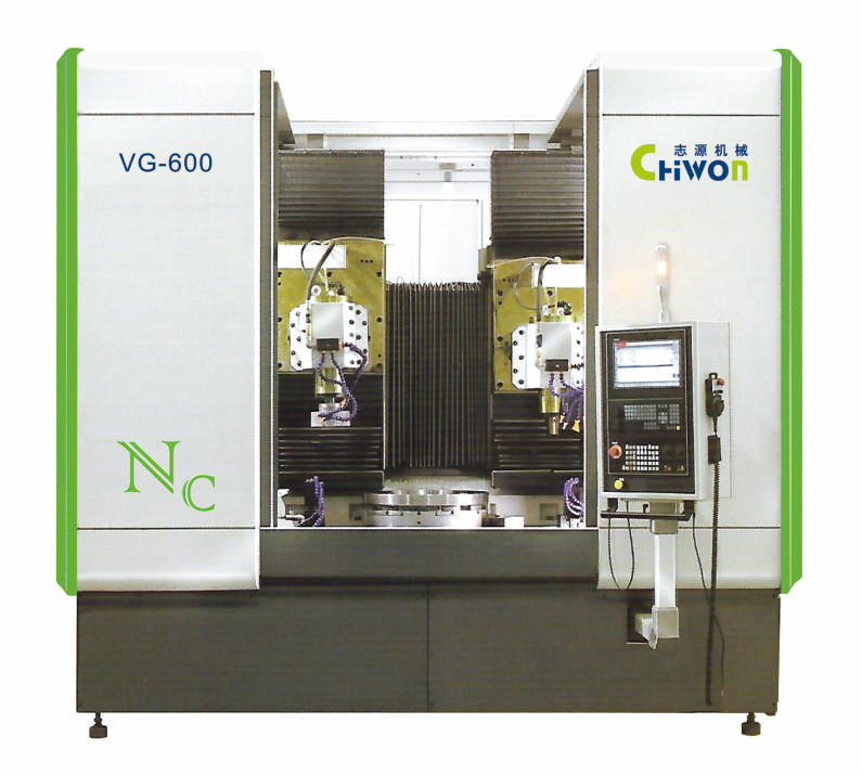 CHIWON VG-600 CNC Vertical Grinding Machine