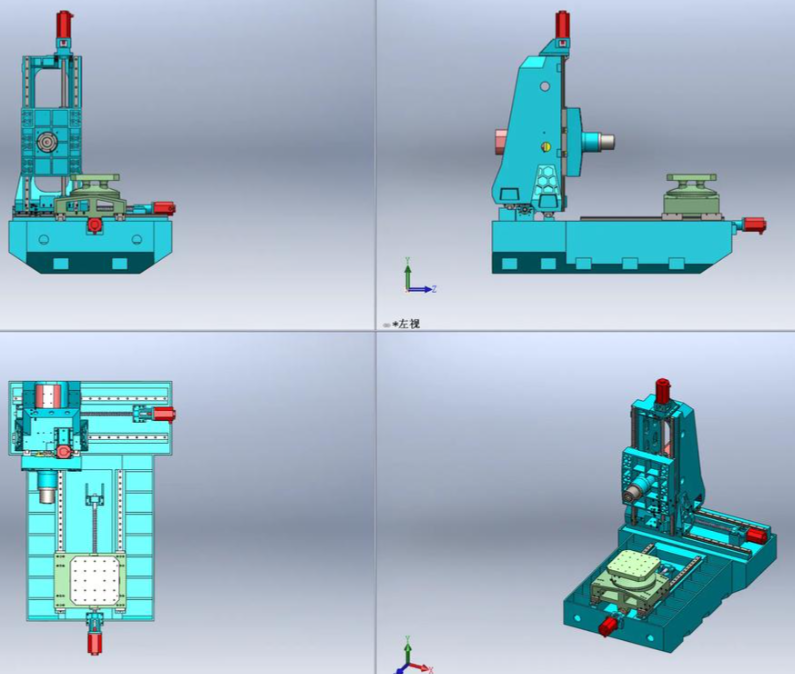 Choosing the Right Horizontal Machining Center: HMC Bed Configurations Guide