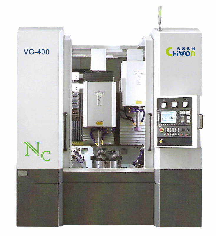 CHIWON VG-400 CNC Vertical Grinding Machine