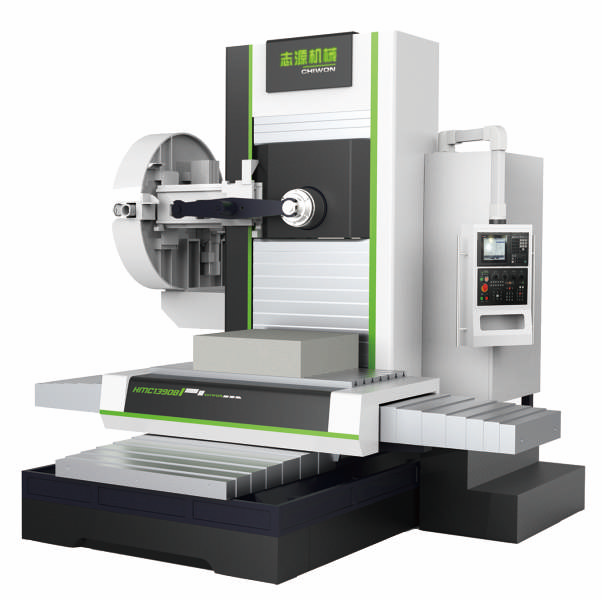 CHIWON MC-H Series Horizontal Machining Centers