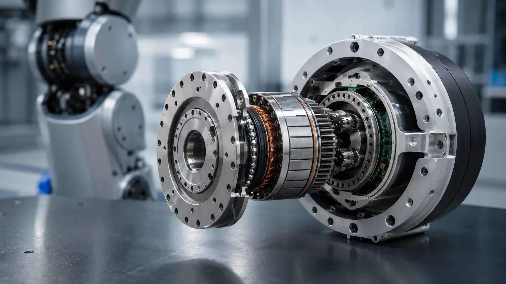 Humanoid Robot Rotary Joint Modules: Drive Routes, Reducers, and Sourcing Guide