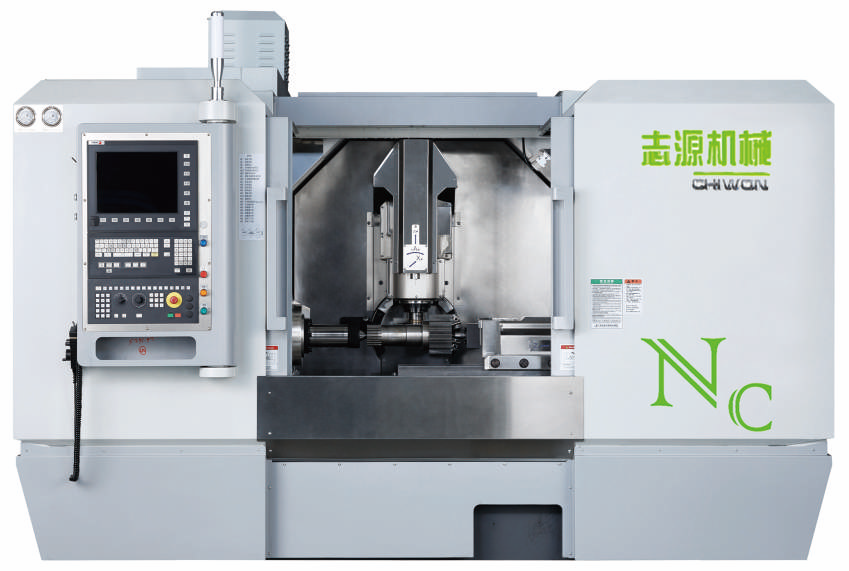 CHIWON GGM-H Series CNC Horizontal Gear Grinding Machines