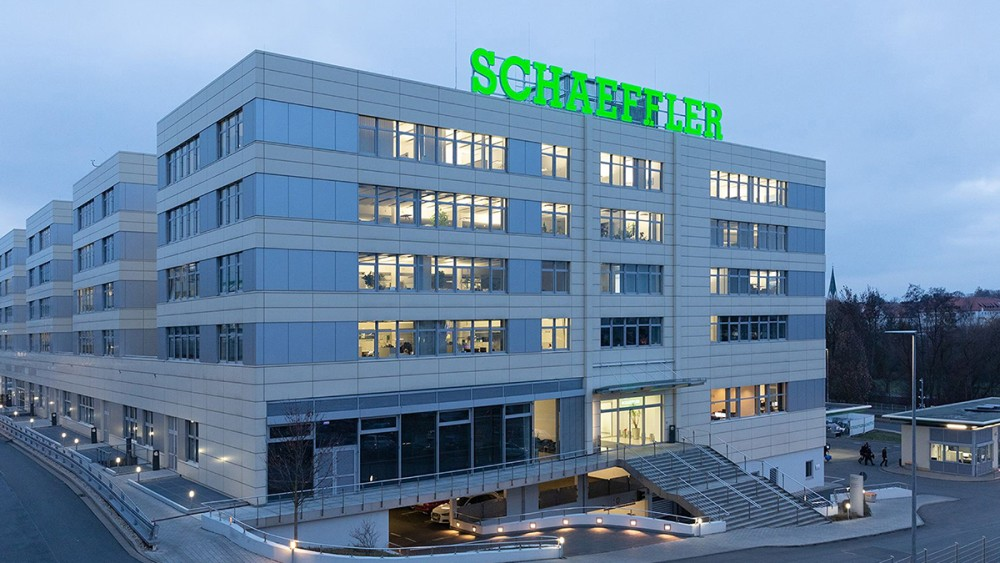 Schaeffler Acquires Dhruva Automation to Boost Industrial Automation