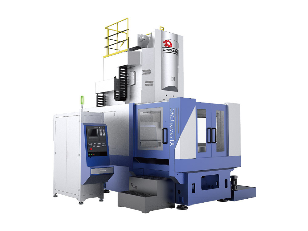 Laolunsi YLT5180 CNC High-Speed Gear Shaping Machine