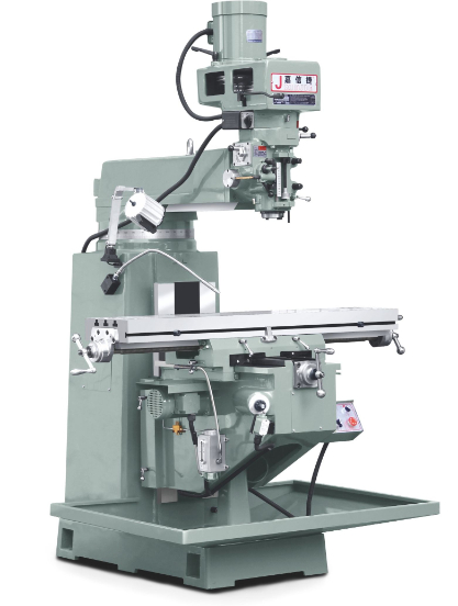 Jxinjie M4 Turret Milling Machine (OEM available)