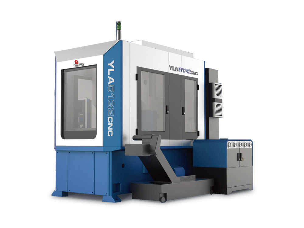 Laolunsi YLZ5132 CNC High-Speed Gear Shaping Machine
