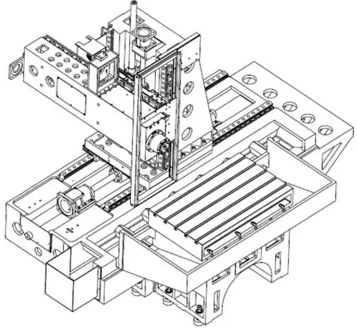 Choosing the Right Horizontal Machining Center: HMC Bed Configurations Guide