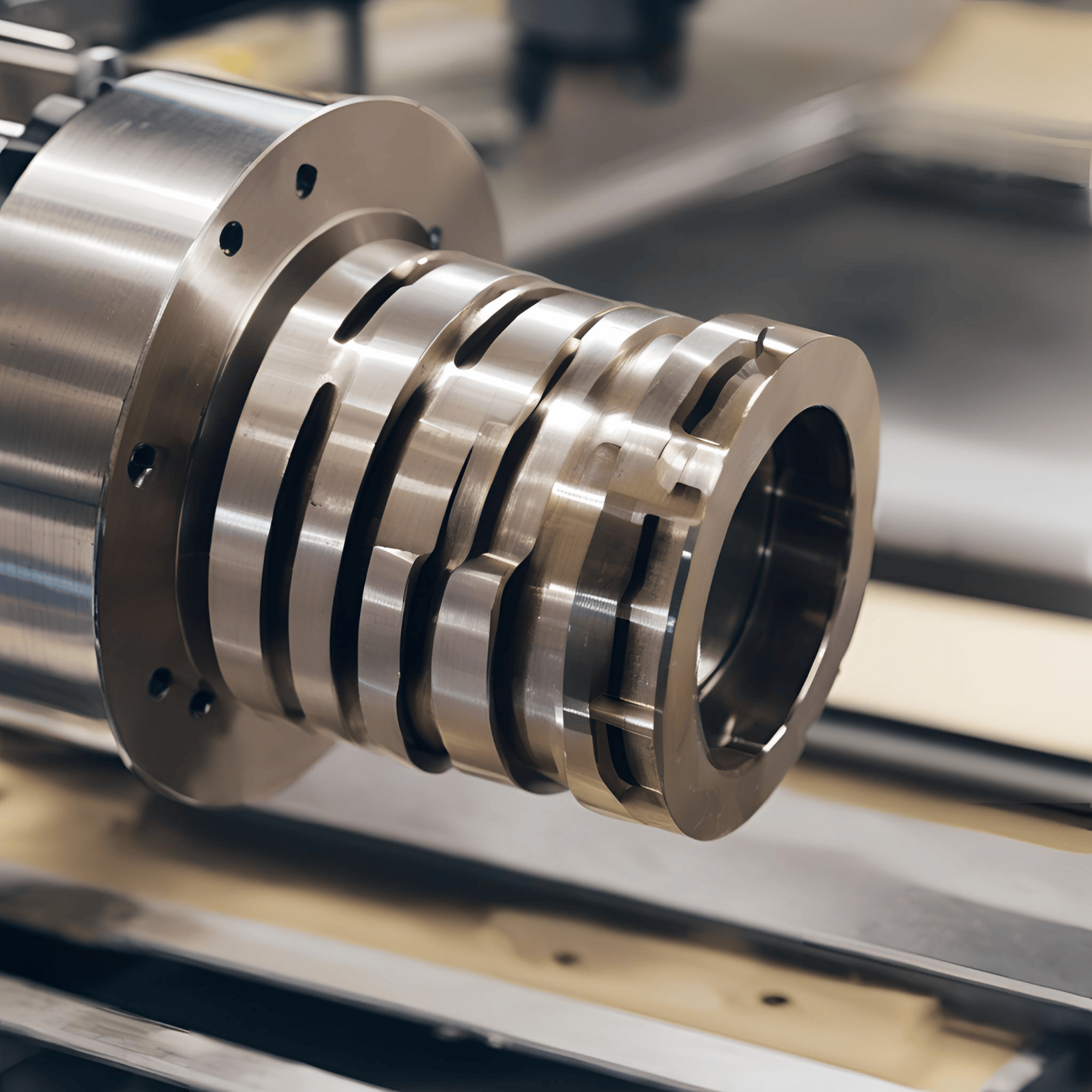 CNC Spindle Troubleshooting and Solutions by Kazida