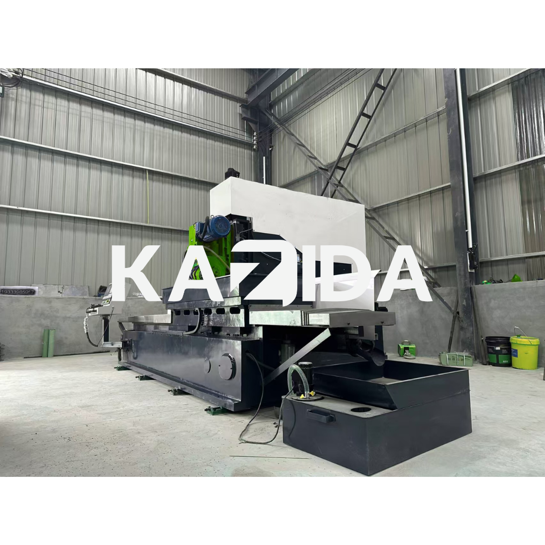 Custom CNC Rack Slotting Machine for Russian Client Success
