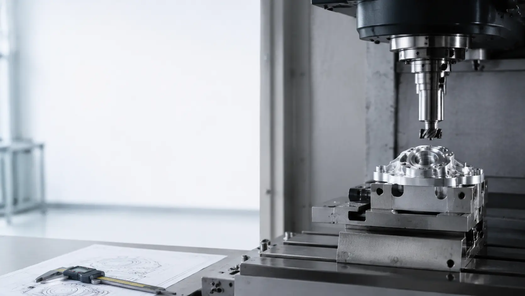 What Determines CNC Machining Cost? A Buyer Guide What Determines CNC Machining Cost? A Buyer Guide