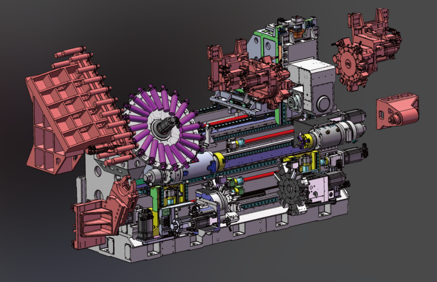 Linear Y-Axis vs. Interpolated Y-Axis on Turn-Mill Centers