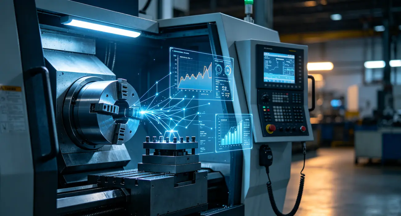 How AI Is Reshaping CNC Machining: What Manufacturers Need to Know Kazida Global
