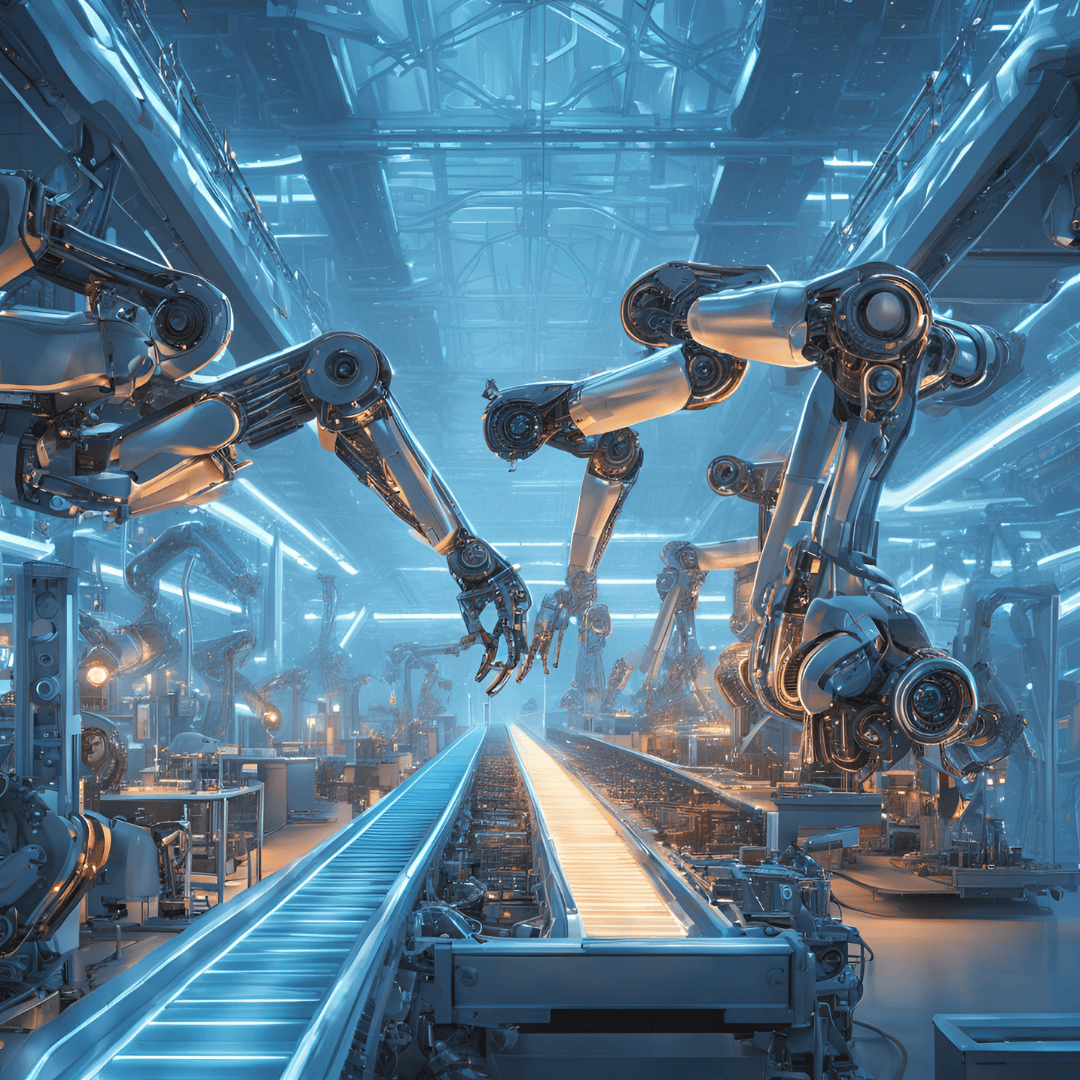 2025 Robotics Trends: AI, Sustainability & Automation Insights
