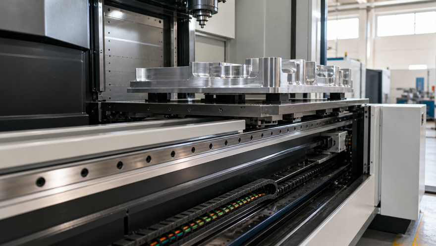 Linear Motor vs Ball Screw CNC Machines: Where Direct Drives Make Sense