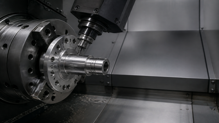 Mill-Turn Machining: Deciding Whether One Setup Makes Sense