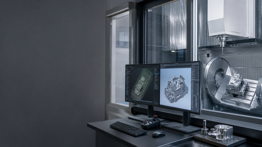 AI for 5-Axis CNC Machining: Where It Helps—and Where It Does Not