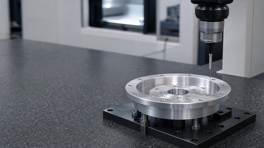 Precision Disc Parts: Planning a Low-Volume Mill-Turn Route