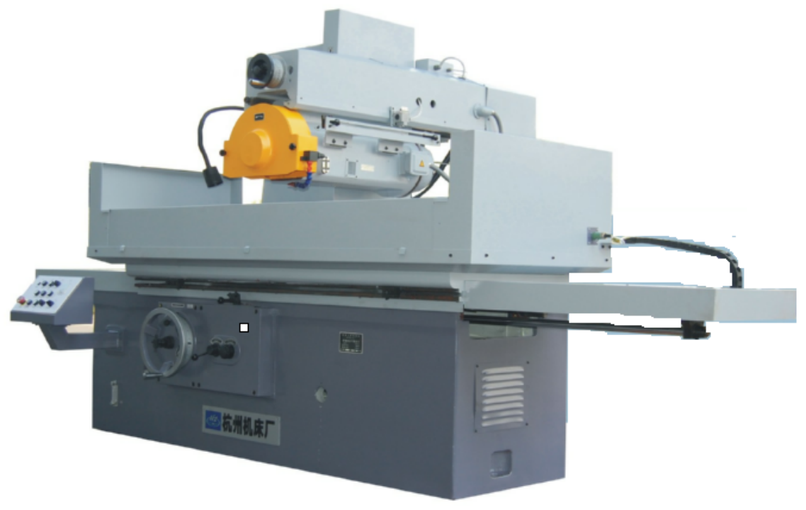 HANGJI HZ-630 Heavy-Duty Surface Grinder