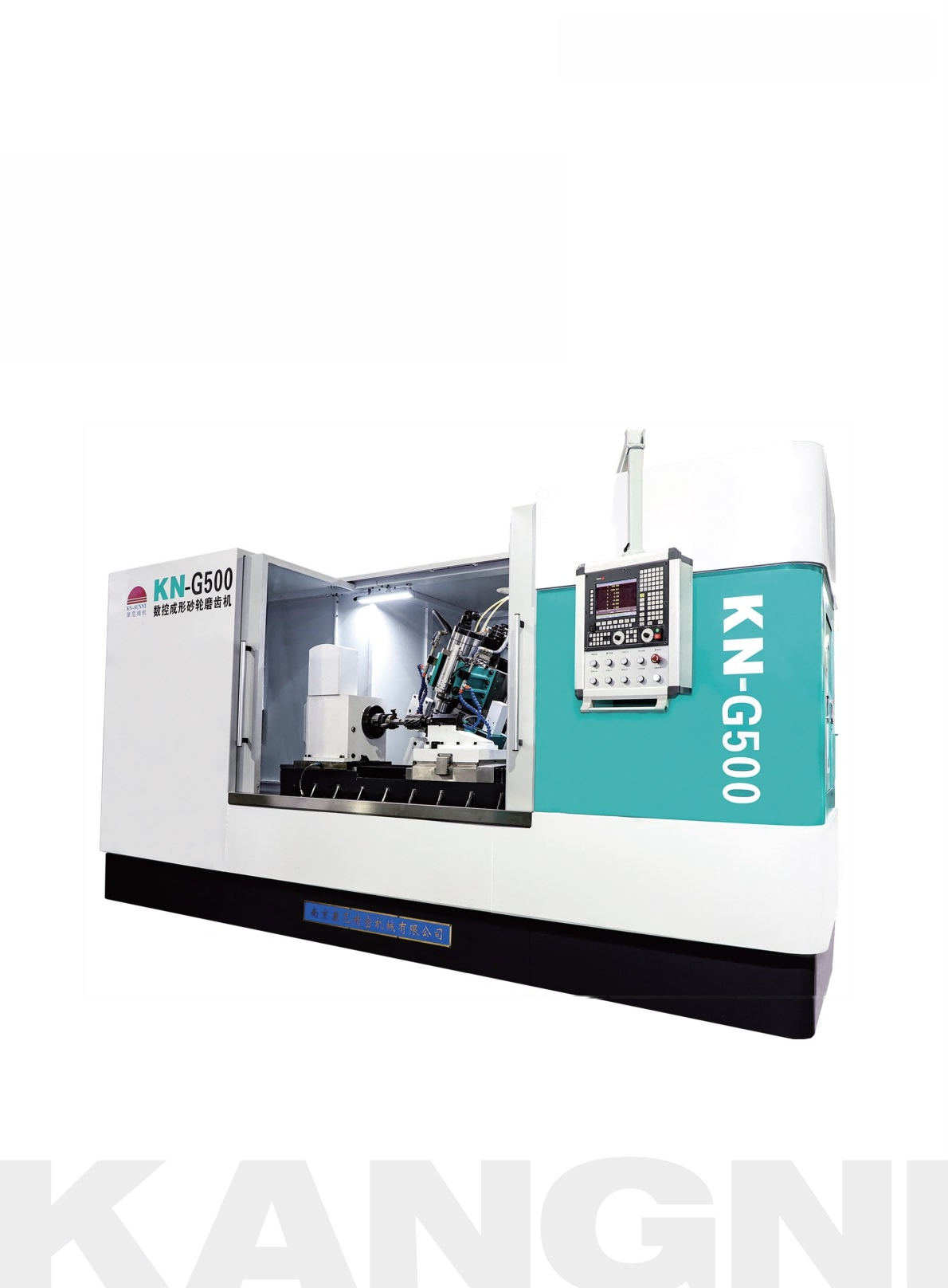 KANGNI KN-G500 CNC GEAR PROFILE GRINDING MACHINE MODEL