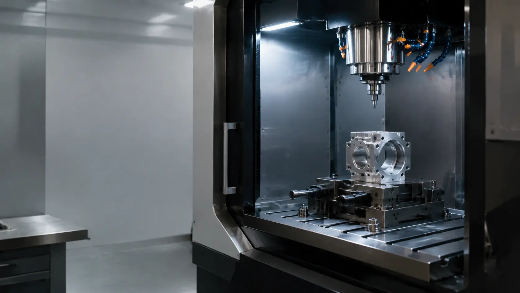 How to Choose a CNC Machining Center: Buyer Guide How to Choose a CNC Machining Center: Buyer Guide