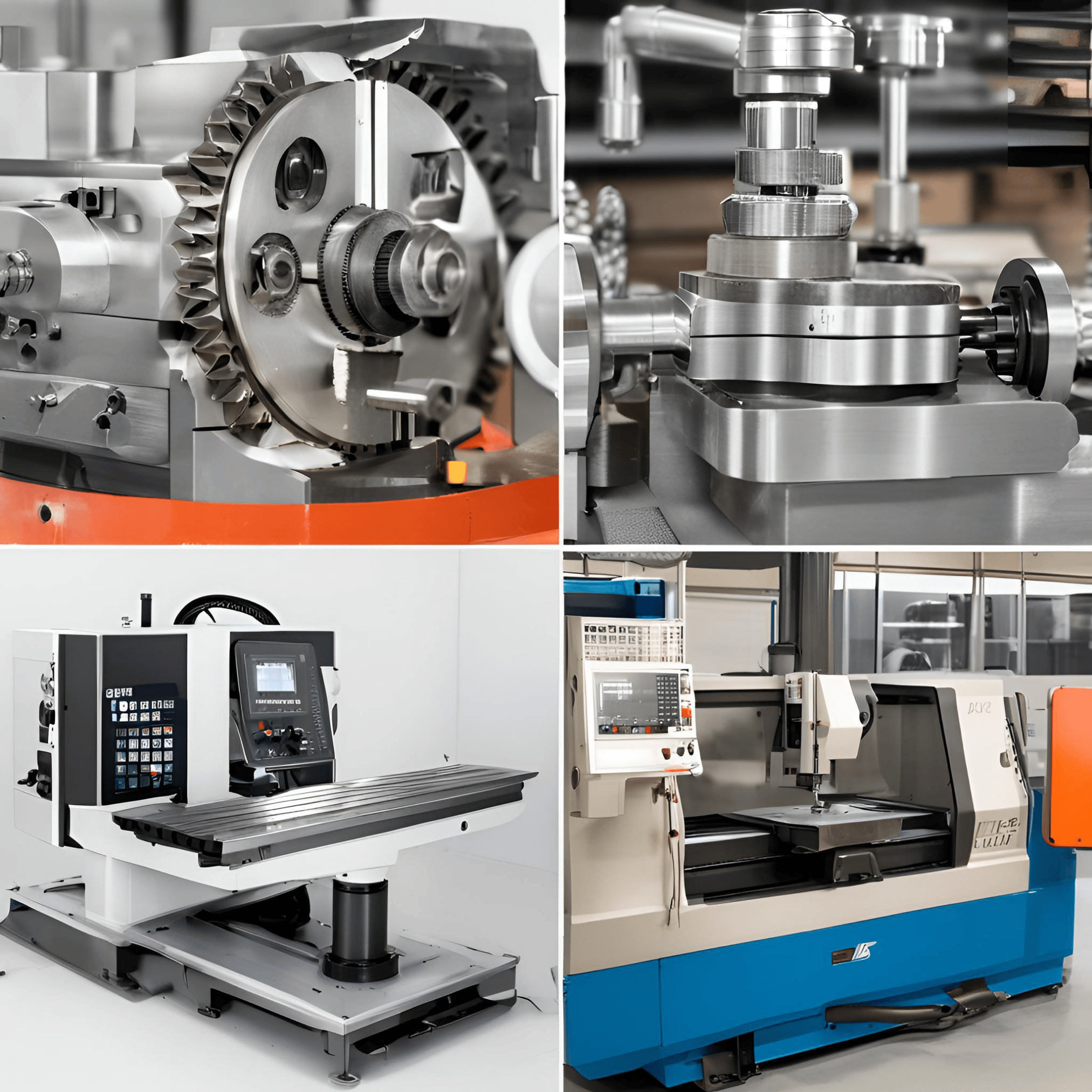 The Evolution of Machine Tools: History and Innovation at Kazida