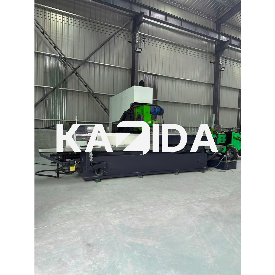 Custom CNC Rack Slotting Machine for Russian Client Success