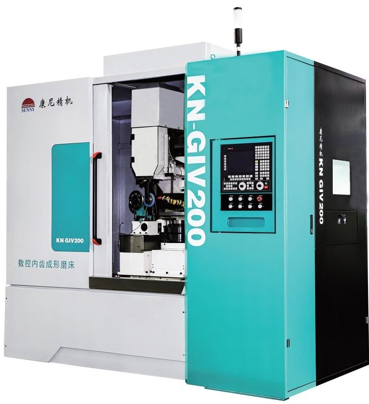 KANGNI KN-GIV200 CNC INTERNAL GEAR PROFILE GRINDING MACHINE