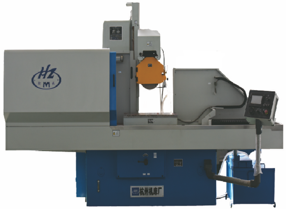 HANGJI M7140H/2CK Dual-Axis Surface Grinder