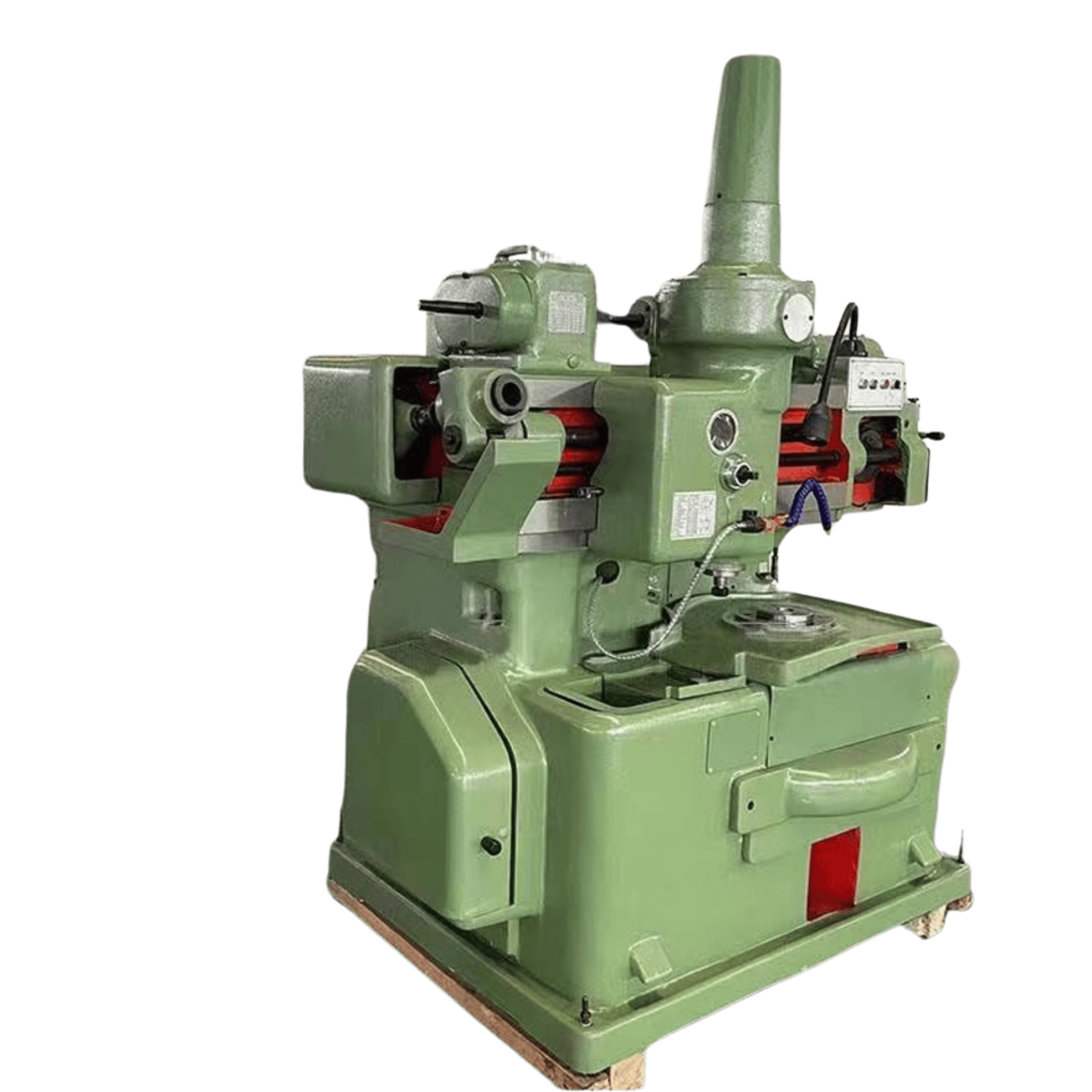 Kazida Y54 CNC Gear Shaping Machine (OEM available)