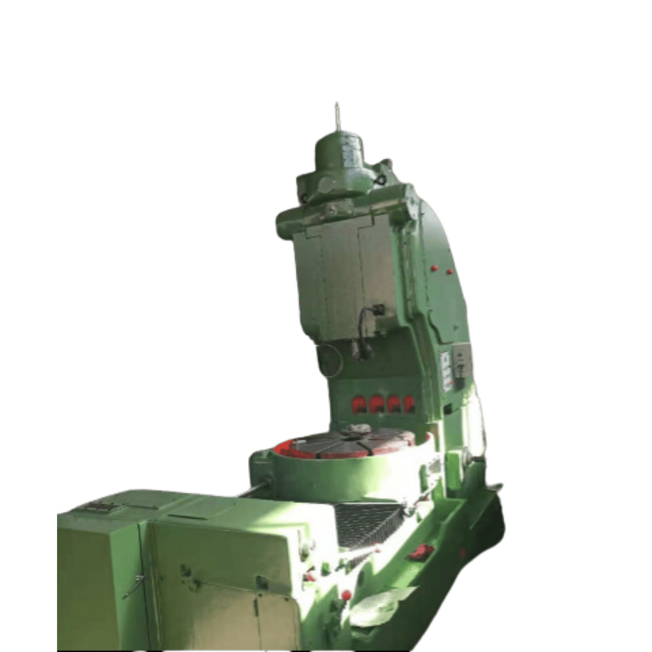 Kazida Y58 CNC High-Speed Gear Shaping Machine (OEM available)
